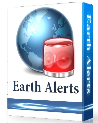 Earth Alerts 2012.1.10 + Portable