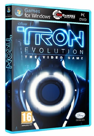 ТРОН: Эволюция/TRON: Evolution - The Video Game (2010/RUS/Rip by R.G.UniGamers)
