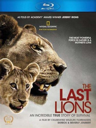 Последние львы / The Last Lions (2011) HDRip