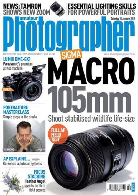 Amateur Photographer - January 2012 (UK) Free
