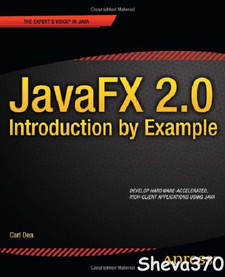 JavaFX 2.0: Introduction by Example (PDF)