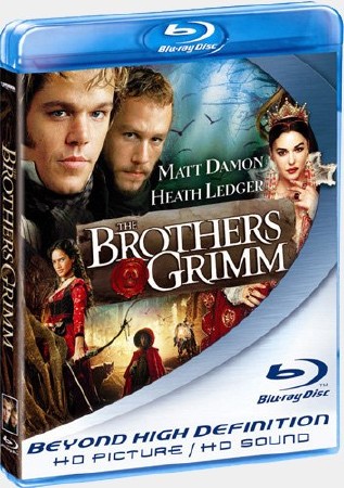   / The Brothers Grimm (mobile video)