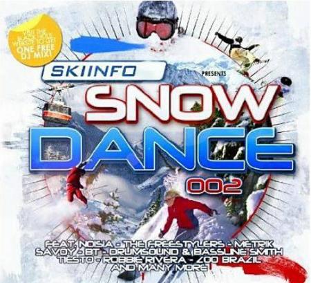 VA - Snow Dance 002 (2CD) 2012