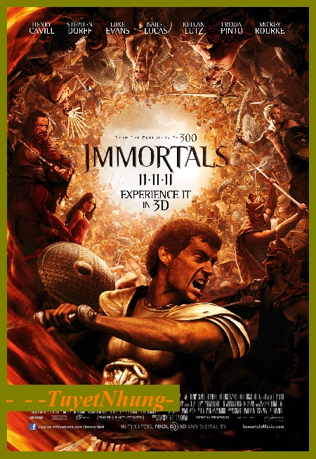 Immortals (2011) R5 XViD-EXQUiSiTE