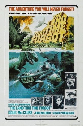 ,   / The Land That Time Forgot (  / Kevin Connor) [1975, , , , , , DVDRip] AVO ()