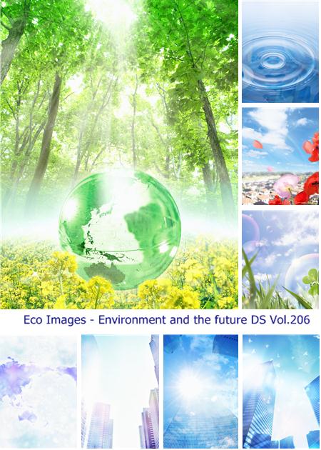 Eco Images - Environment and the future DS Vol.206 REUPLOAD