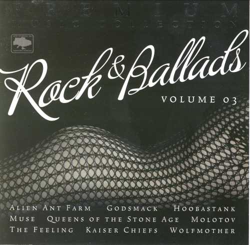 (Ballad, Rock) VA - Rock & Ballads vol.3, 2007, FLAC (image+.cue), lossless