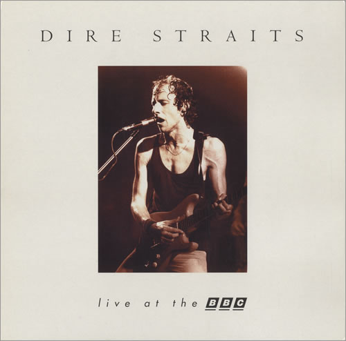 (Rock, Blues-Rock) Dire Straits - Live At The BBC - 1995 (Warner Bros. Records  9 46053-2, US), FLAC (image+.cue), lossless