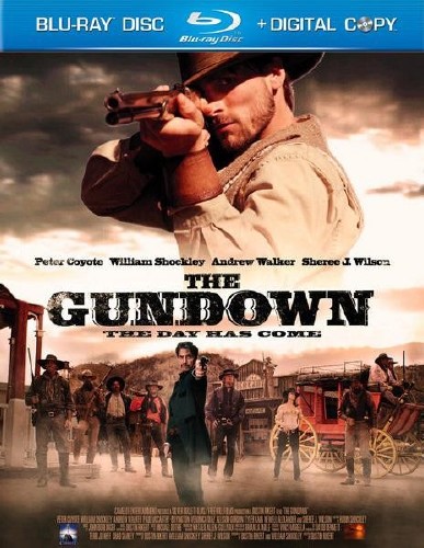 Шальная пуля / The Gundown (2011/HDRip/1400Mb/700Mb)