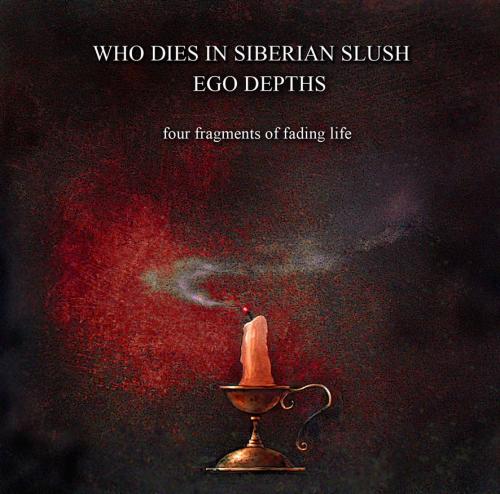 (Funeral Death/Doom Metal) VA - WDISS & Ego Depths split CD 2011 'four fragments of fading life' - 2011, MP3, 256 kbps