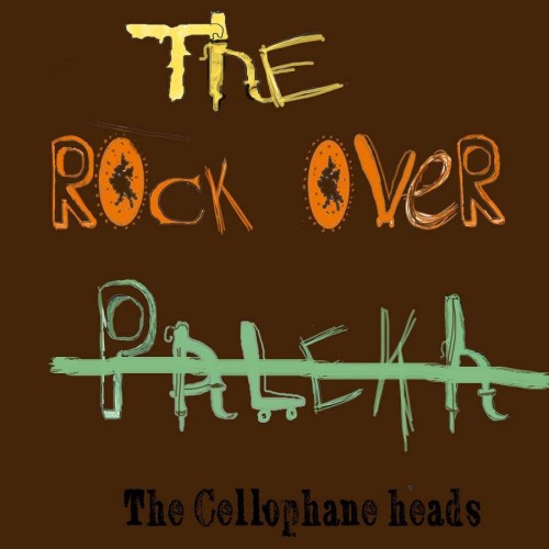 (Rock/Indie/Blues) The Cellophane heads - The Rock Over Palekh (mini-album) - 2011, MP3 CBR256