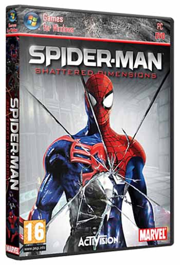 Spider Man: Shattered Dimensions (2011/MULTI2/Lossless RePack)