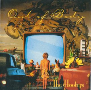 (Folk Rock, Pop Rock) Hooters - Out of Body - 1993, APE (image+.cue), lossless