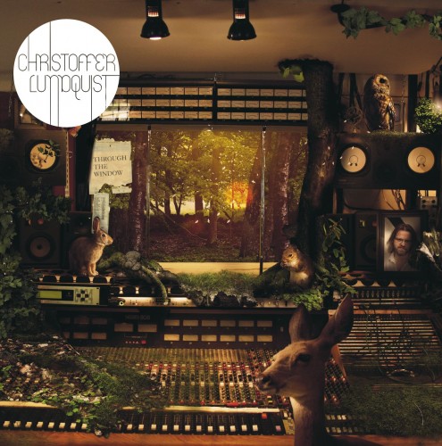 (Soft Rock) Christoffer Lundquist - Through the window - 2011, MP3, 320 kbps