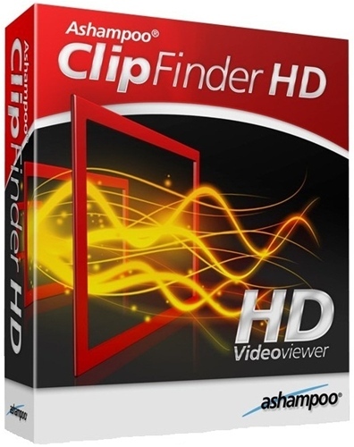 Ashampoo ClipFinder HD 2.33 RuS + Portable