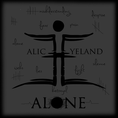 (melodic metalcore) Alice Eyeland - Alone [EP] - 2012, MP3, 320 kbps