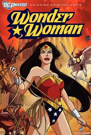 Чудо-Женщина / Wonder Woman (2009 / HDRip)