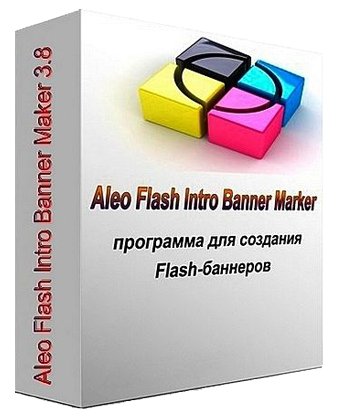 Aleo Flash Intro Banner Maker 3.8 Rus Portable