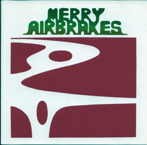(Folk-Rock, Psychedelic Rock) Merry Airbrakes - Merry Airbrakes (1973) - 2001, FLAC (tracks+.cue), lossless