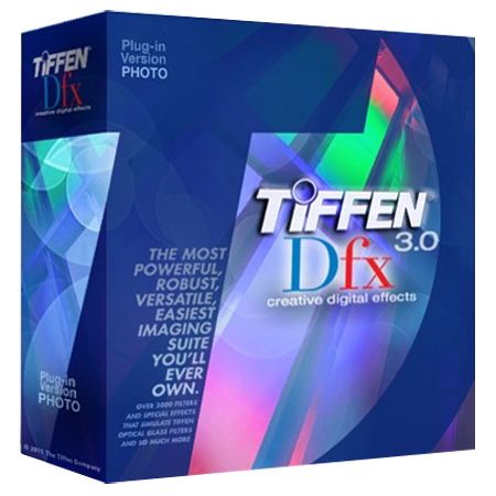 Tiffen Dfx v3.0.7 (Standalone & Plug-In Editions)