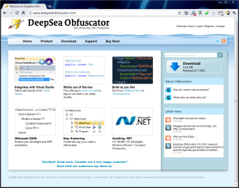DeepSea Obfuscator 4.0.1.16