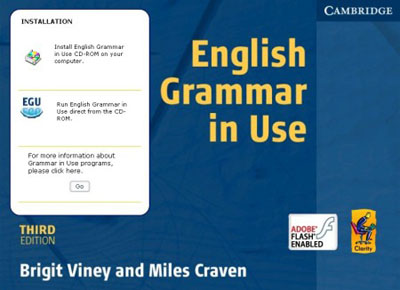 English Grammar in Use (3rd Edition) (Book+CD)