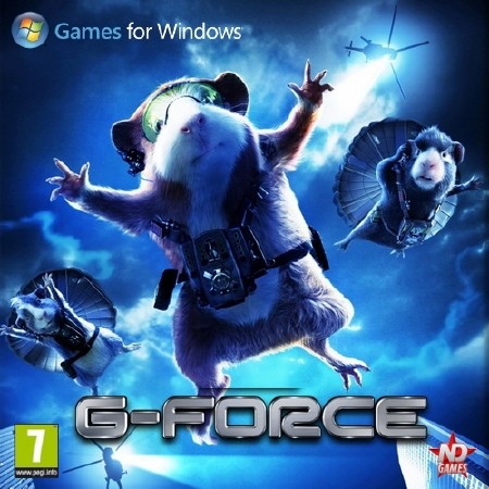   / G-Force (2009/RUS/RePack by R.G.UniGamers)