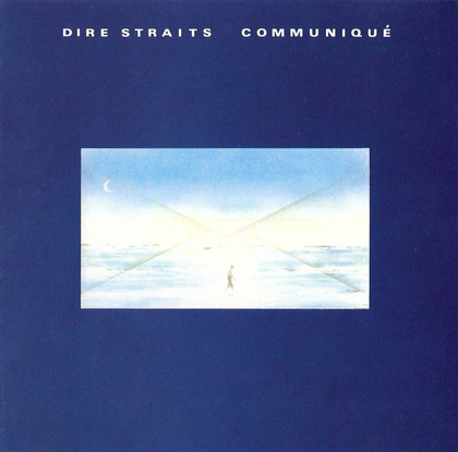 (Blues Rock) Dire Straits - Communique (Japan 1st Press 3330-2 Target CD) - 1979, FLAC (image+.cue), lossless