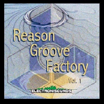REASON GROOVE FACTORY - Vol 1 Free