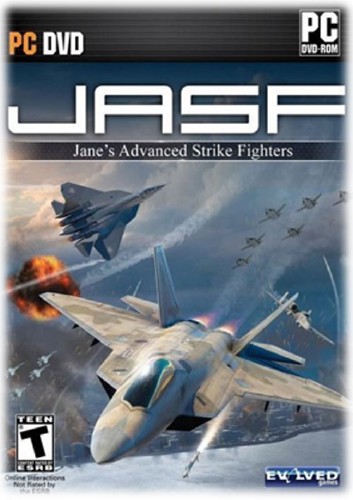 Jane's Advanced Strike Fighters (2011/PC/Rus)