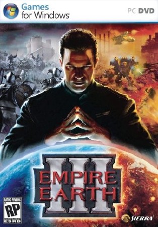 Земля Імперії 3/Empire Earth 3 (2009/PC/RUS/Repack by MAJ3R)