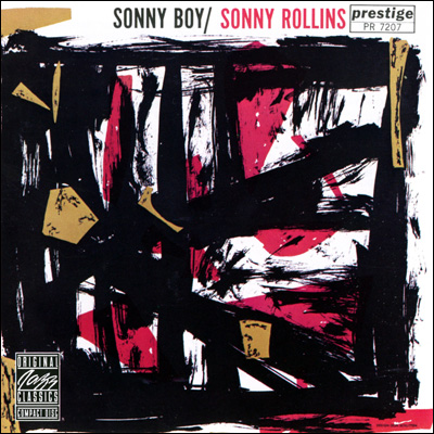 (Post-Bop) Sonny Rollins - Sonny Boy (1956) - 1989, FLAC (tracks+.cue), lossless