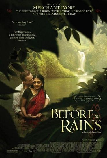 Перед дождём / Before the Rains (2007 / DVDRip)