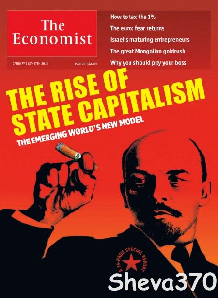 The Economist - 21 January 2012