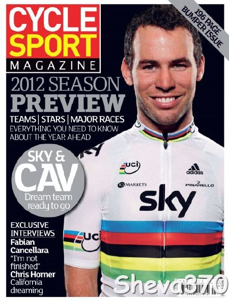 Cycle Sport - March 2012 (UK)