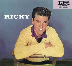 (Rock'n'Roll, Pop, Rock) Rick/Ricky Nelson (ft. The Stone Canyon Band, Matthew & Gunnar Nelson) - Albums Collection 1958-2011 (38 Albums, 55 CD), MP3, ~224-320 kbps