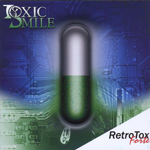 (Progressive Rock / Metal) Toxic Smile - RetroTox Forte - 2004, MP3, 256 kbps