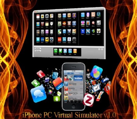 iPhone PC Virtual Simulator v1.0