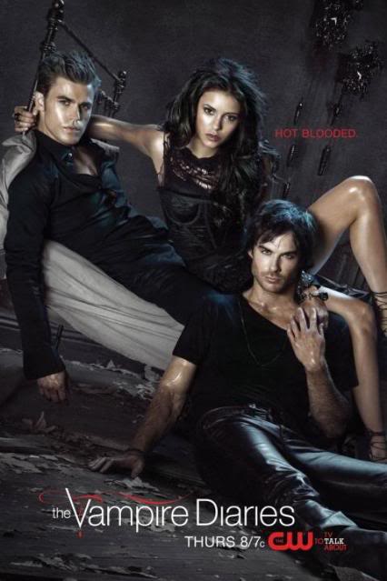 The Vampire Diaries - Season 3, Episode 13, Bringing Out The Dead HDTV XVID