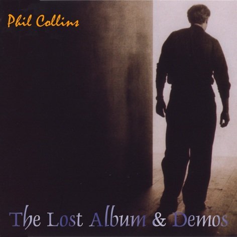 (Pop/Rock) Phil Collins (Ex-Genesis) - The Lost Album & Demos (2 CD) - 2011, MP3, 320 kbps