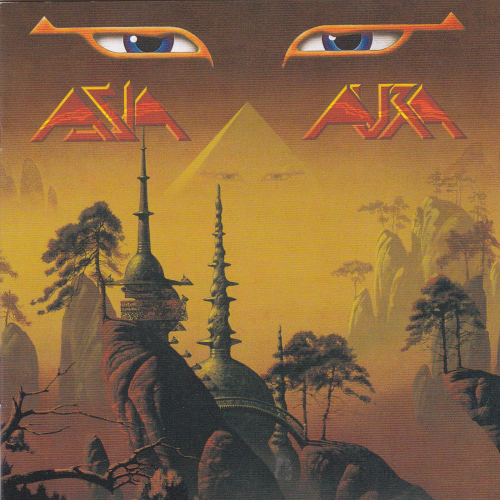 (Progressive Related) ASIA - Aura (2CD, Album, RE) - 2007, FLAC (image+.cue), lossless