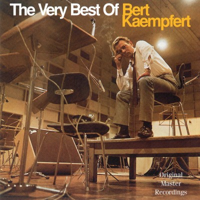(Smooth Jazz, Easy Listening) Bert Kaempfert - The Very Best Of Bert Kaempfert - 1995, FLAC (tracks+.cue), lossless