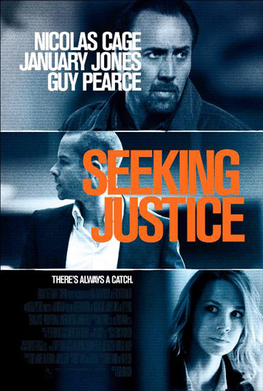 Seeking Justice 2011 R3 DVDRip XviD AC3-ViSiON