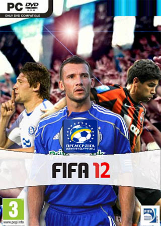 FIFA 12 Украинская лига 2012 (PC/2011/Repack Fenixx)
