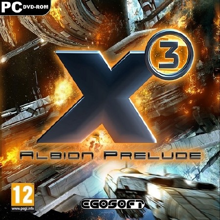 X3: Albion Prelude & Terran Conflict (2011/RUS/ENG/RePack by R.G.BoxPack)