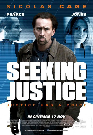 Seeking Justice 2011 DVDRip XviD-FTW