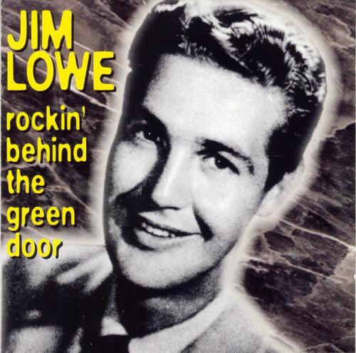 (Rock & Roll) Jim Lowe - Rockin`Behind The Green Door - 1956-1961, MP3, 128-320 kbps