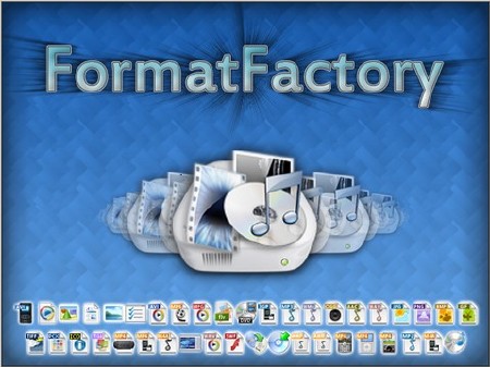 FormatFactory 2.90 Rus Portable