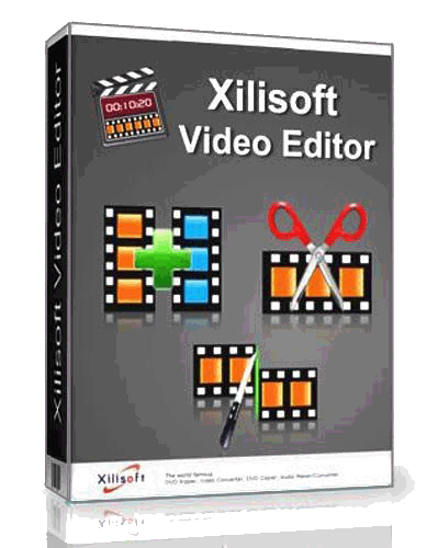 Xilisoft Video Editor v2.2.0 build-20121226 Final (2013) Русский