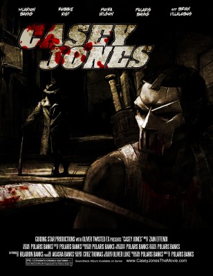 Casey Jones 2011 DVDRiP XviD-GooN
